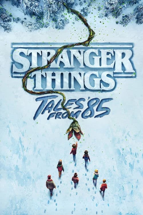 Stranger Things: Tales from '85